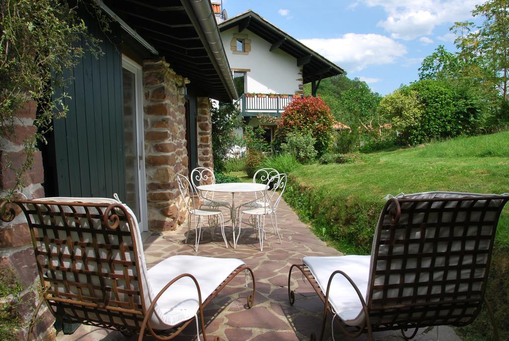 Maison Aretxola Sare Værelse billede