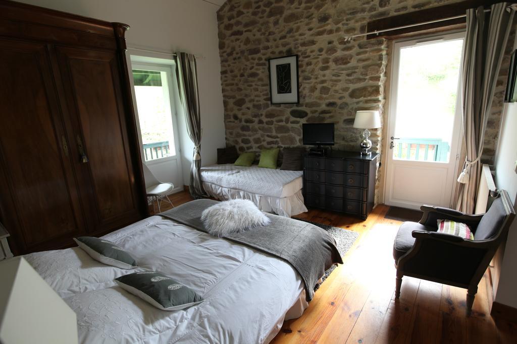 Maison Aretxola Sare Værelse billede