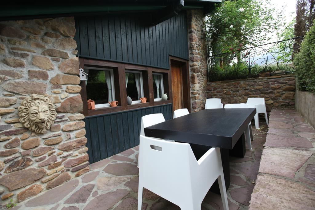 Maison Aretxola Sare Eksteriør billede