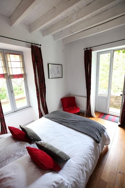 Maison Aretxola Sare Værelse billede